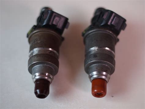 honda civic fuel injector plugs